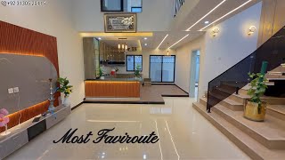 Sami-Corner 7 Marla BALA KA KHOBSURAT GHAR For Sale in B-17 Islamabad