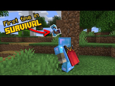 I Spied My Son In Minecraft, but then...