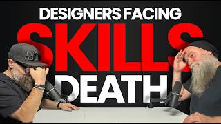 Why Your Design Skills Might Be Declining Faster Than You Realize