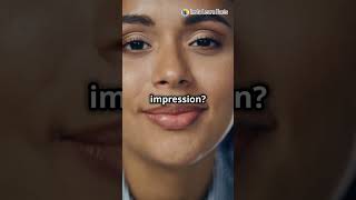 FIRST IMPRESSIONS IN A FLASH: THE POWER OF POSITIVITY!😊❤️ #shortsfeed #shorts #youtubeshorts #facts