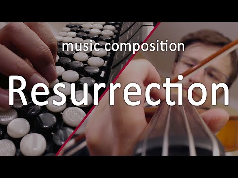 RESURRECTION Violin + Accordion composition