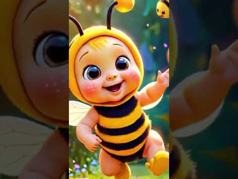 ABC  Wonders - Honey Bees! | i Animated Series | Cartoons For Kids