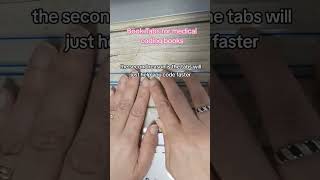 3 Reasons to tab your medical coding books