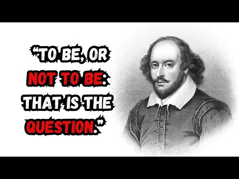We Tested Shakespeare's Life Lessons and Found the Most Inspirational Ones! | Thinking Tidbits