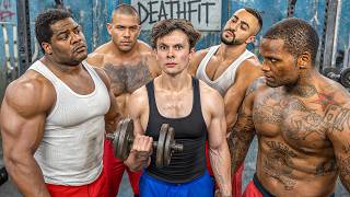 I Trained At The World’s Most Dangerous Gym