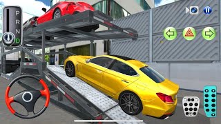 Went To School After A Long Time - 3D Driving Class Gameplay Car Game | 3d Driving Class New Update