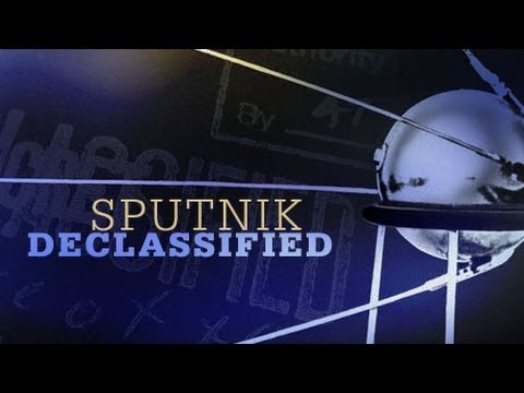 SPUTNIK DECLASSIFIED - DOCUMENTARY 2016 SCIENCE
