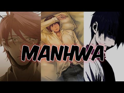 Top 10 Sad Manhwa About Depression #manhwa #webtoon