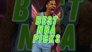 BEST NBA picks today - April 20th 2025 FREE NBA Player props