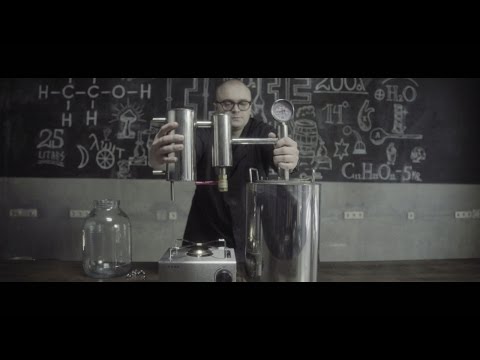 Making Moonshine