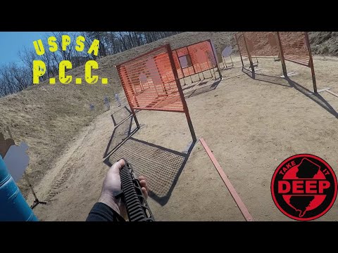 USPSA - PCC - 3/14/21