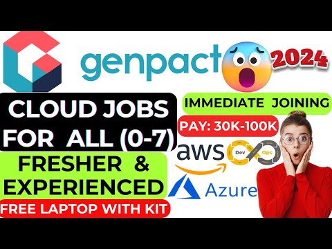 aws devops jobs for freshers | devops for freshers | aws jobs for freshers | it jobs for freshers 24
