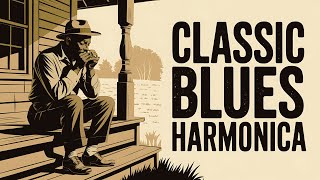 Original Sinners Blues: Haunting Delta Blues Harmonica Tunes [1936]