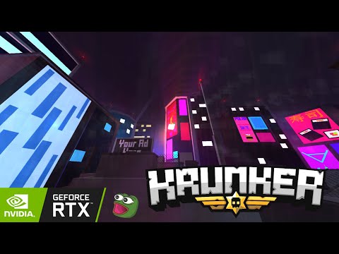 Krunker | What if Krunker was RTX compatible?