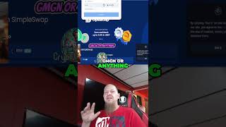 Earn Crypto Easy with SimpleSwap! #cryptorewards