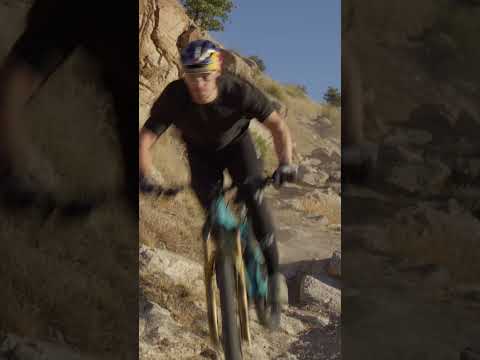 Richie Rude x Shimano XTR | The Pinnacle of MTB Speed