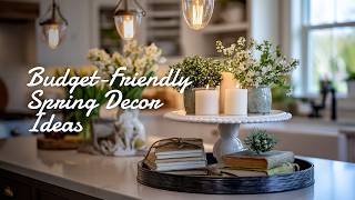 🌸 15 Budget-Friendly Spring Farmhouse Decor Ideas: Creative Rustic Spring Vibes
