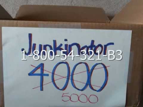 Junkinator 5000