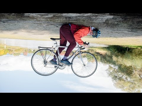 I Spent 7 Days Upside-Down