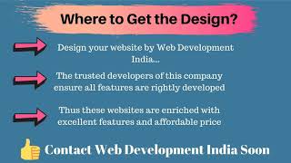 Magento Web Development Company Is the Top Choice for the Users | Design Your Website with Magento