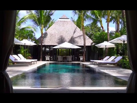 VILLA SAMUAN - Bali Luxury Villa w/ 5 Bedrooms
