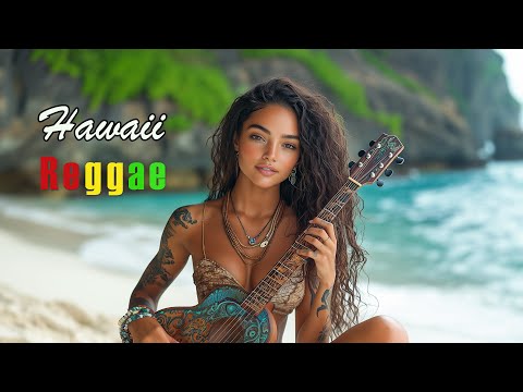 Tropical Reggae Chill – Feel-Good Hawaiian Vibes to Brighten Your Day 🍍