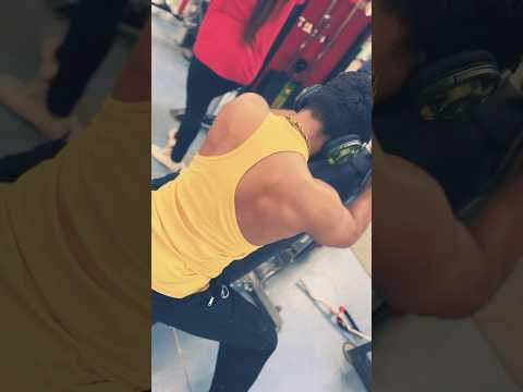 BACK WORKOUT | FITNESS FREAK #FITWITHSHIV #viralshorts2025 #bollywood