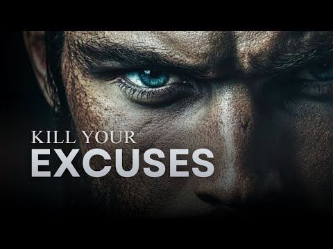 YOU MUST KILL YOUR EXCUSES | Best Motivational Speech | Gym & Life Motivation