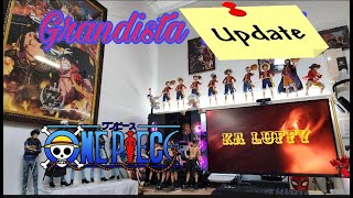 Banpresto One Piece Grandista Update..!