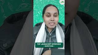 Top JavaScript interview questions | GeeksforGeeks School #Shorts