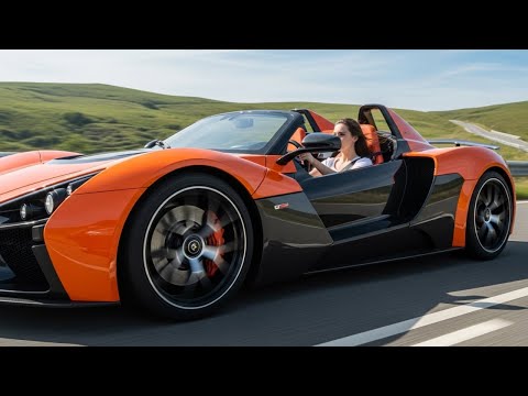 FUTURISTIC VEHICLES YOU DIDN'T KNOW WERE REAL!