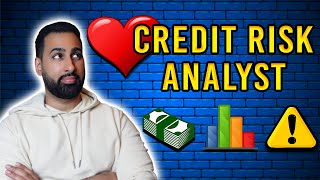 Credit Risk Analyst - Will You Really Enjoy It?