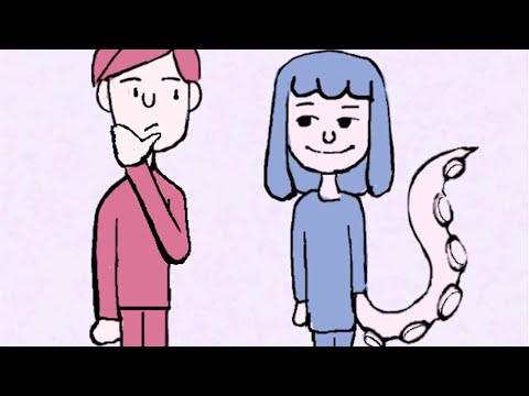 The Girl With the Tentacle Arm