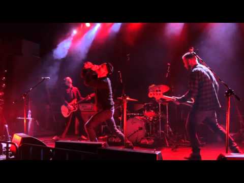 Nightclub Fire - Praying for Low-Lifes @ MITW Fest, Ucho, Gdynia 2016