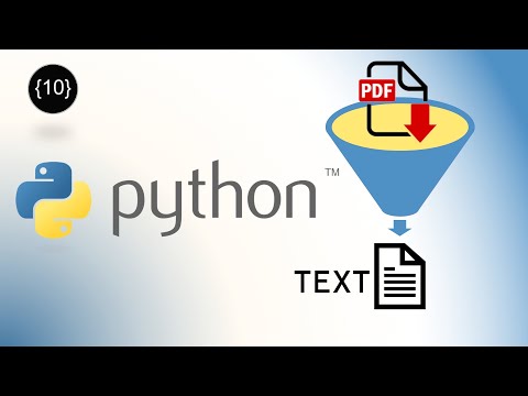 Extract Text From Pdf File Using Python || pyMuPdf || NLP