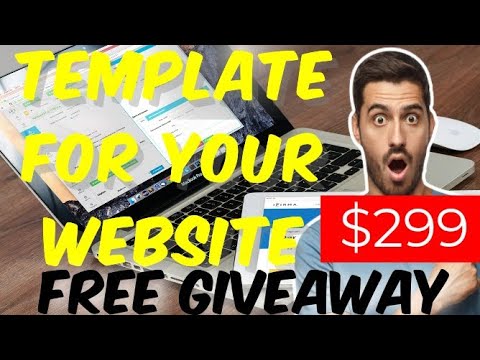Template For Your Website,  #blogger  #bloggertemplate #websitedesign #giveaway #free