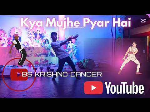 Kya Mujhe Pyar Hai : KK (Krishnakumar Kunnath)Music Composer/Film/Album: Woh Lamhe || bs krishno 