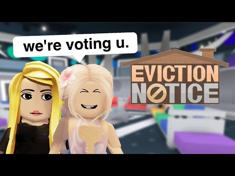 Roblox Eviction Notice Gets TOXIC