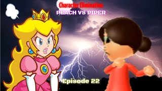 [FIXED] Peach Vs Piper 22 - Tornado Escape