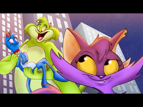 The OutCats: New Friend! EP#1