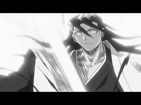 Ichigo vs. Byakuya (Senkei) | Bleach