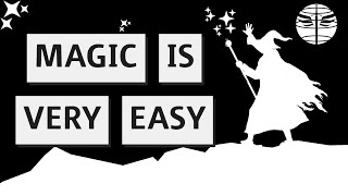 How Magic Works - A Guide by the  Ministry of Paranormal Defence