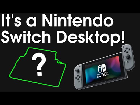 This is Basically a Nintendo Switch Desktop - Nvidia Jetson Nano