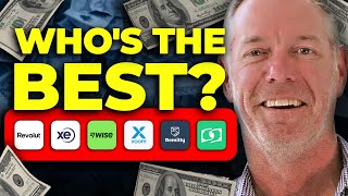 The BEST Money Transfer Apps 2025 | I Sent $6,000 to Mexico (Hidden Fees Exposed)