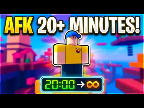 How to Stay AFK for 20+ Minutes in Roblox Without Getting Kicked
