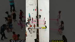 They Built a Wall... So They Turned It Into a Playground #shorts #funny