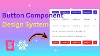 Button Components Demystified: Build Yours Like Open Source Libraries