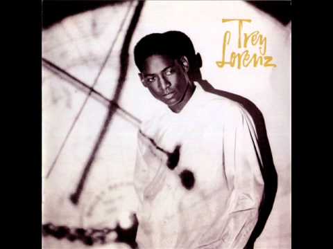 Trey Lorenz - Baby I'm In Heaven (1992)