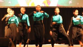 MYSTIC CREW-CONTEMPORARY DANCE-WOMAN EMPOWERMENT THROUGH UNITY