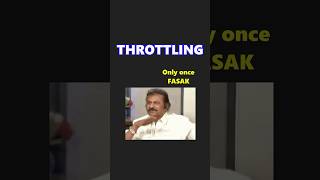 Throttling #telugu
